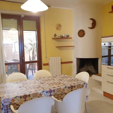 Villa Luxury Lägenhet Gallipolli