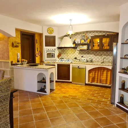Villa Luxury Gallipolli