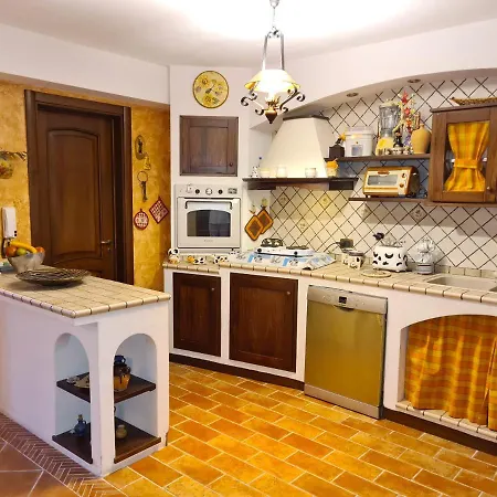 Villa Luxury Lägenhet Gallipolli