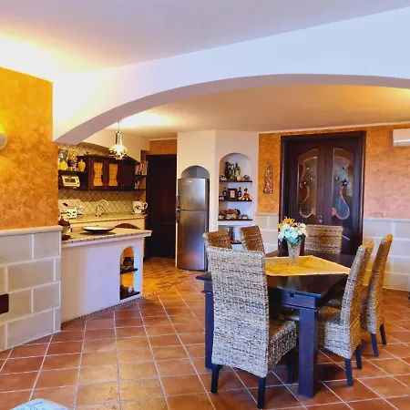 Villa Luxury Lägenhet *