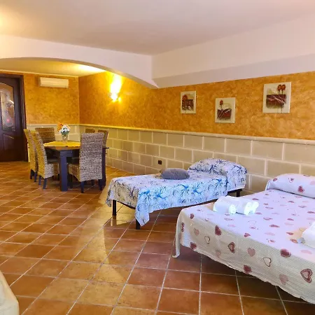 Villa Luxury Апартаменты